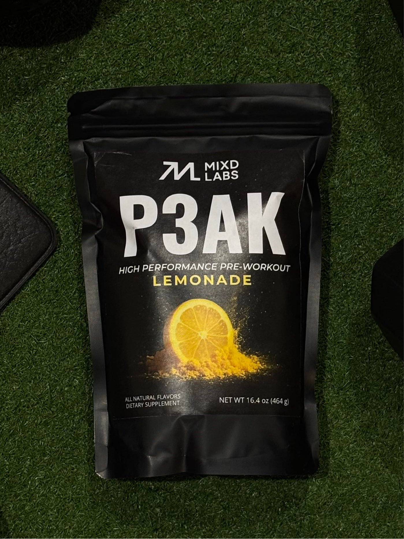 P3AK - High Performance Pre-Workout