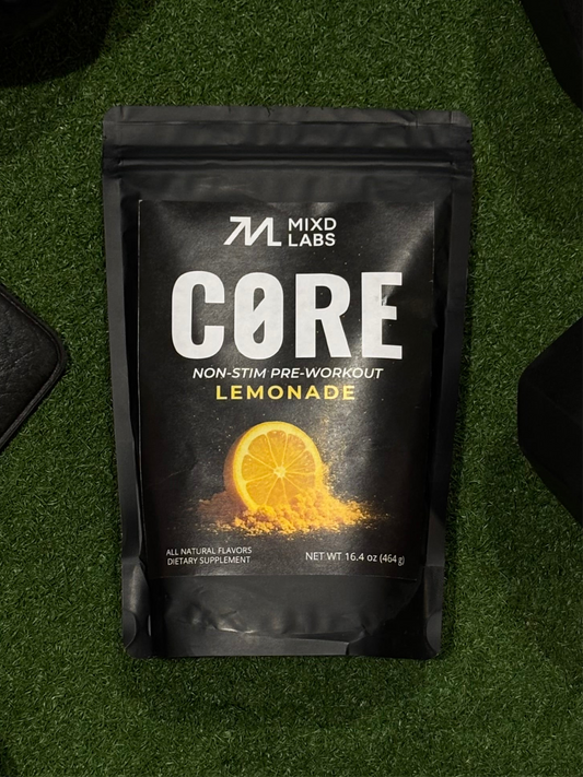 C0RE Pre-Workout Essentials (Non-Stim)